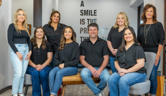 The 333 Dental team